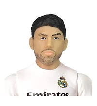 Banbo Toys Sockers Real Madrid Federico Valverde 8" Collectible Soccer Action Figure