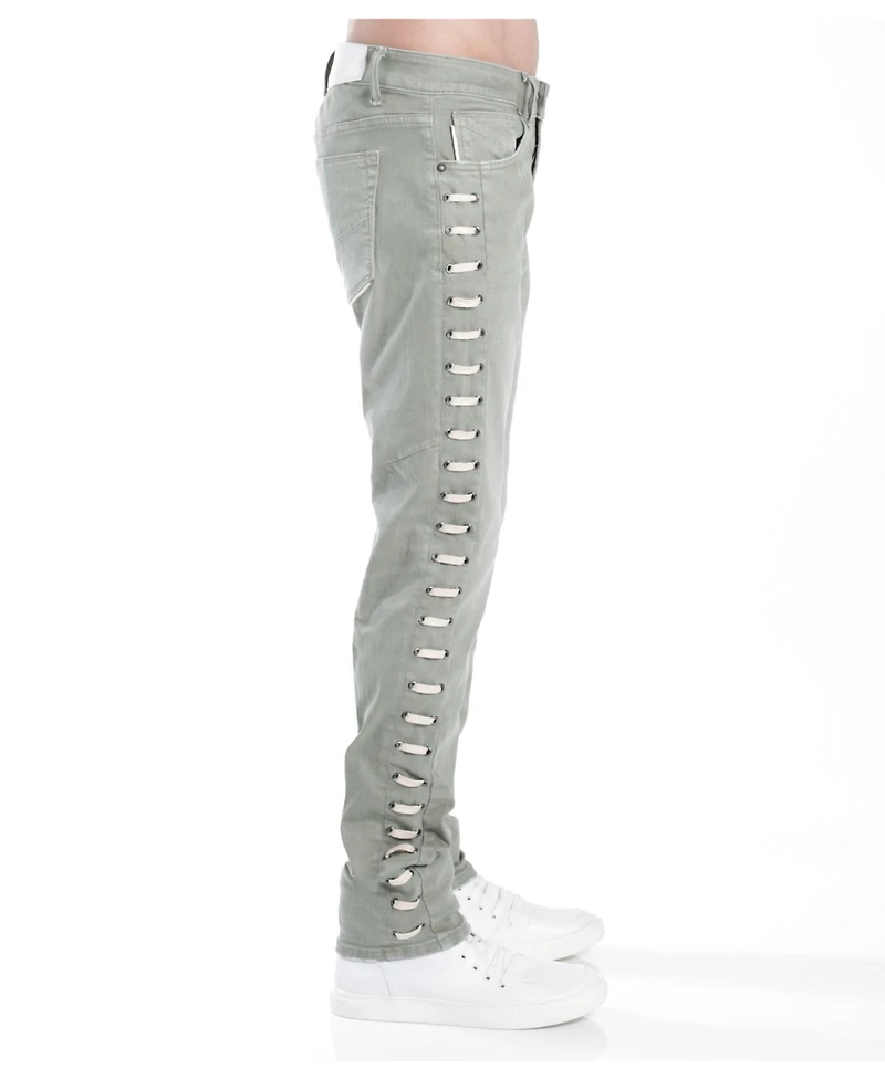 Hvman Chosen To Prevail x Cult Men's Start Super Skinny Aspen