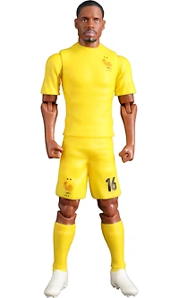 Banbo Toys Sockers France National Mike Maignan 8" Collectible Soccer Action Figure