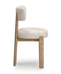 Tov Furniture Odessa 31" Fabric Performance Dining Chair