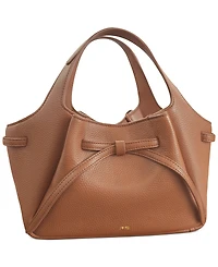 Jw Pei Mabel Soft Bow Small Magnetic Tote Handbag