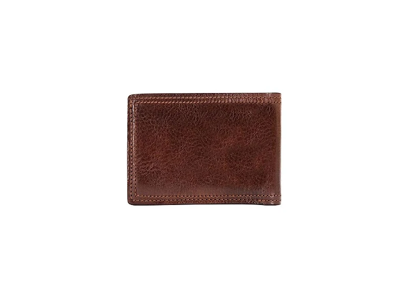 Bosca Men's Dolce Small Bifold Wallet