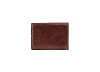 Bosca Men's Dolce Small Bifold Wallet