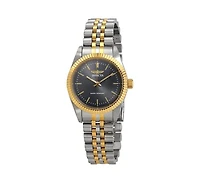 Invicta Women's 29400 Specialty Quartz 3 Hand Charcoal Dial Watch
