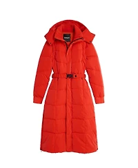 Desigual Women's Long Padded Coat