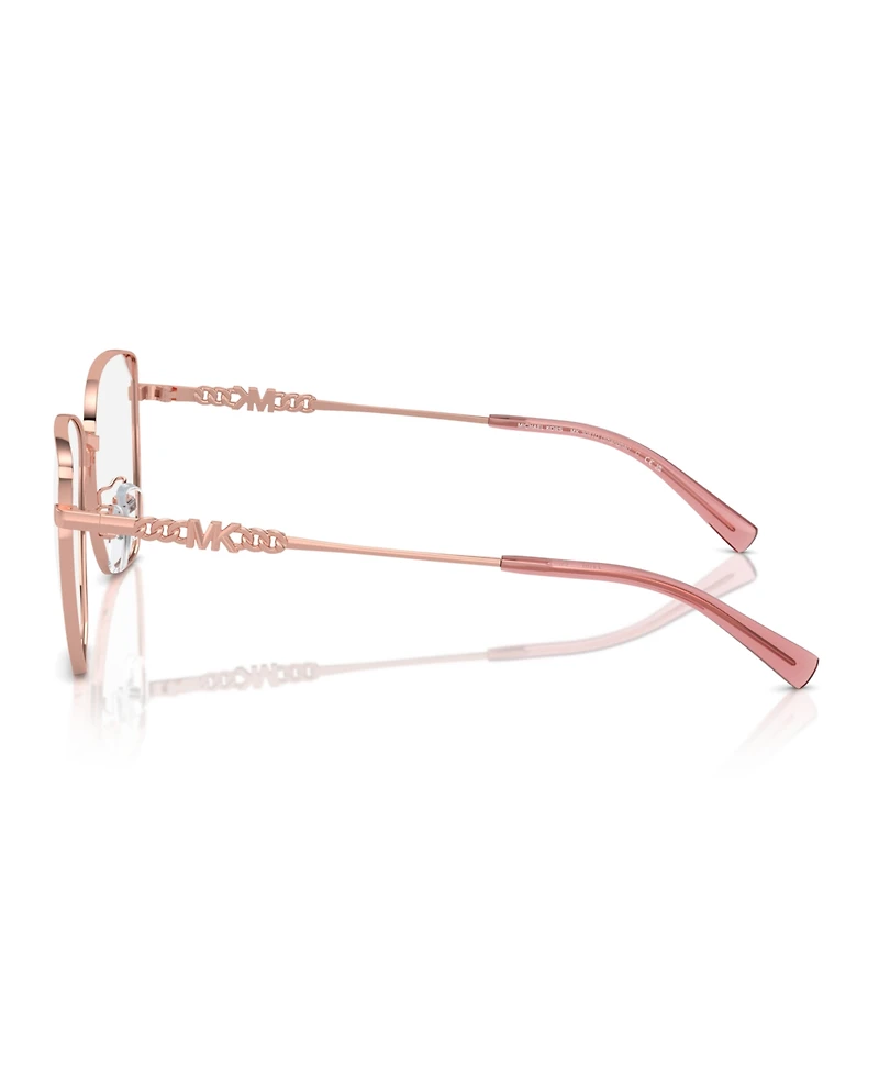 Michael Kors Women's Shanghai Eyeglasses, MK3081D