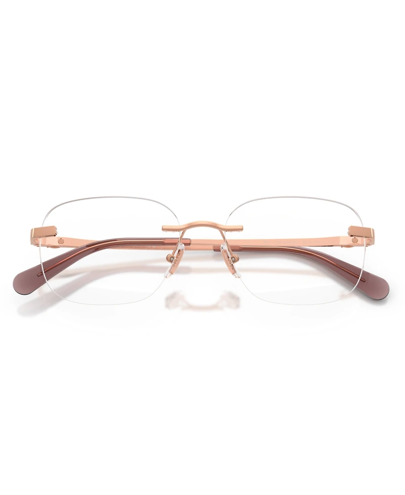 Coach Women's Irregular Eyeglasses, HC5206D
