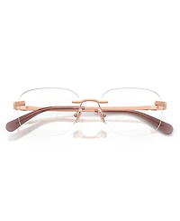 Coach Women's Irregular Eyeglasses, HC5206D