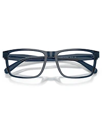 Coach Men's Rectangle Eyeglasses, HC6292U