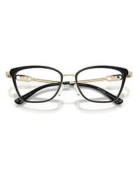 Michael Kors Women's Rectangle Eyeglasses