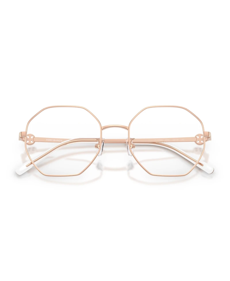 Tory Burch Women's Irregular Eyeglasses, TY1099D