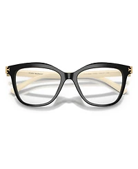 Tory Burch Women's Cat Eye Eyeglasses