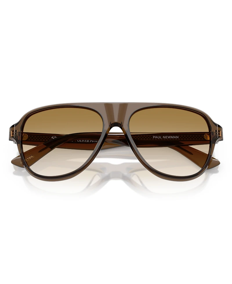 Oliver Peoples Men's Pilot Eyeglasses