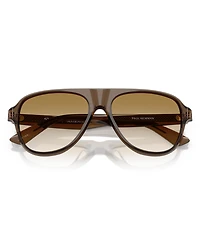 Oliver Peoples Men's Pilot Eyeglasses