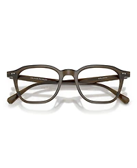 Oliver Peoples Unisex Square Eyeglasses, OV5620U