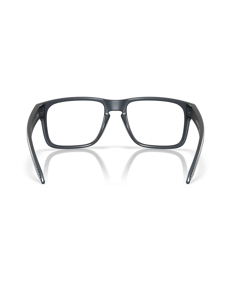 Oakley Men's Holbrook Forge Collection Eyeglasses, OX8156