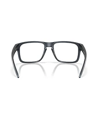 Oakley Men's Holbrook Forge Collection Eyeglasses, OX8156