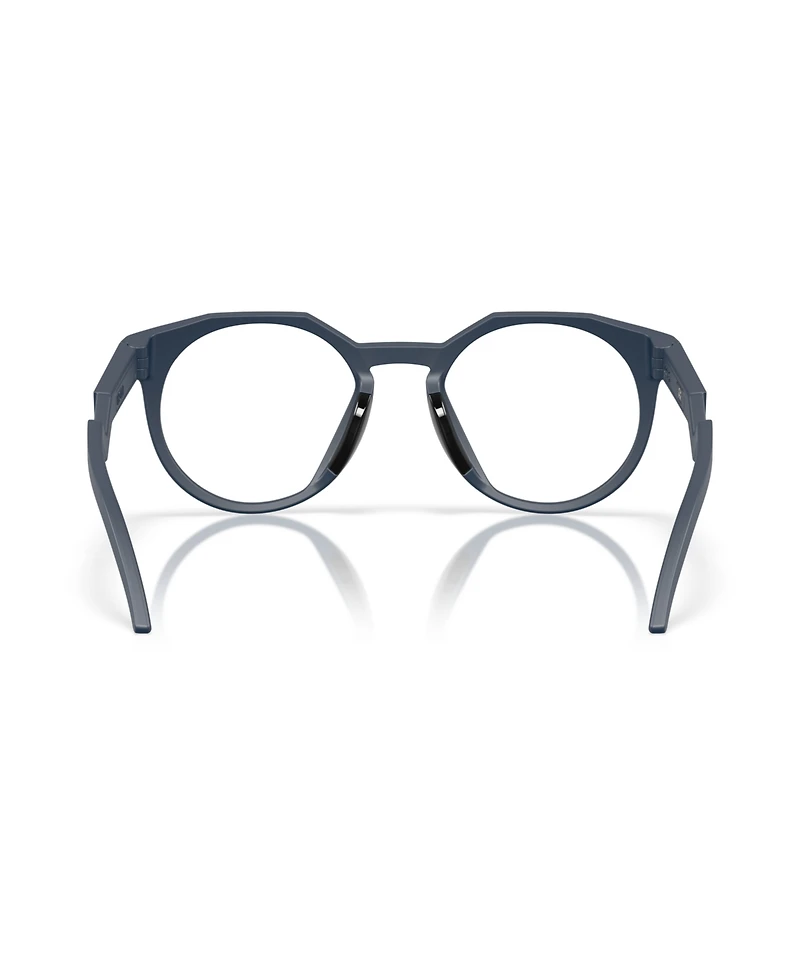 Oakley Men's Hstn Low Bridge Fit Pacific Trail Collection Eyeglasses, OX8139A