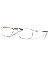 Oakley Men's Socket 5.0 Alloy Collection Eyeglasses