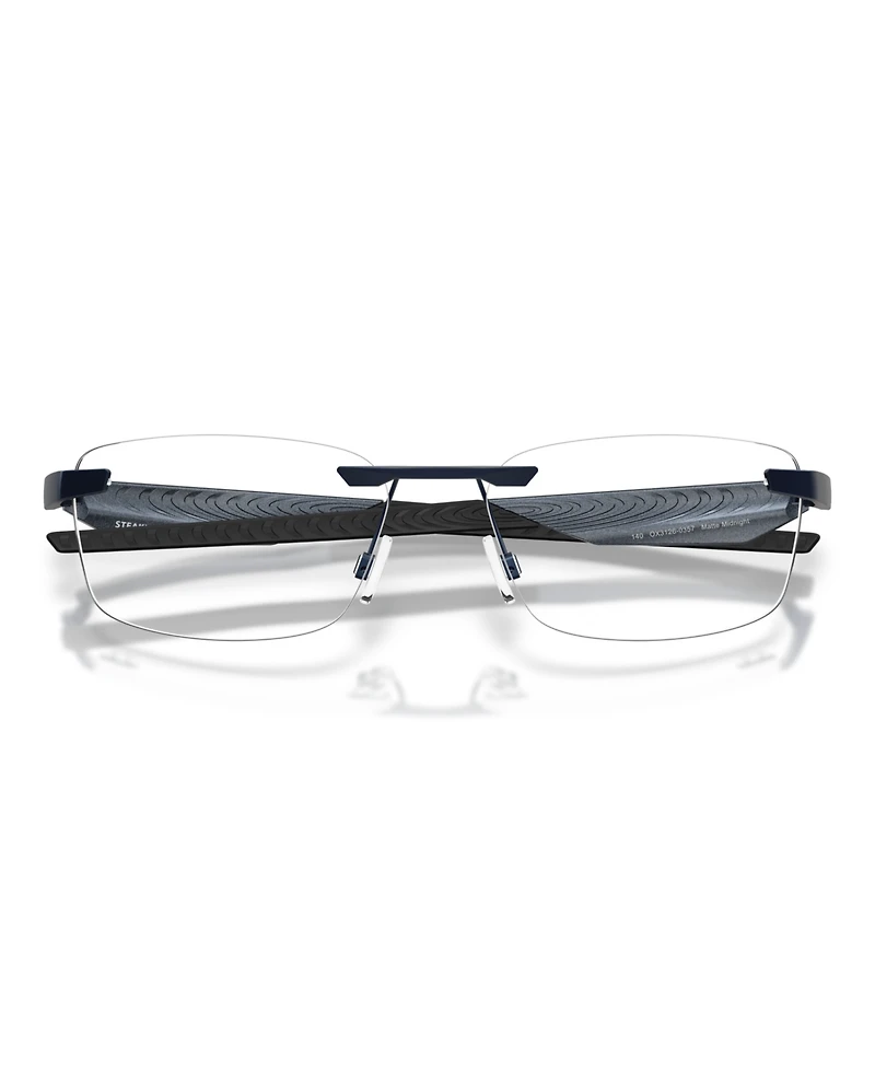 Oakley Unisex Rectangle Eyeglasses