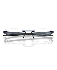 Oakley Unisex Rectangle Eyeglasses