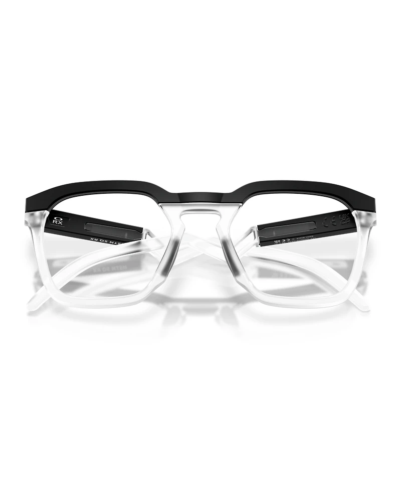 Oakley Unisex Square Eyeglasses, OX8208