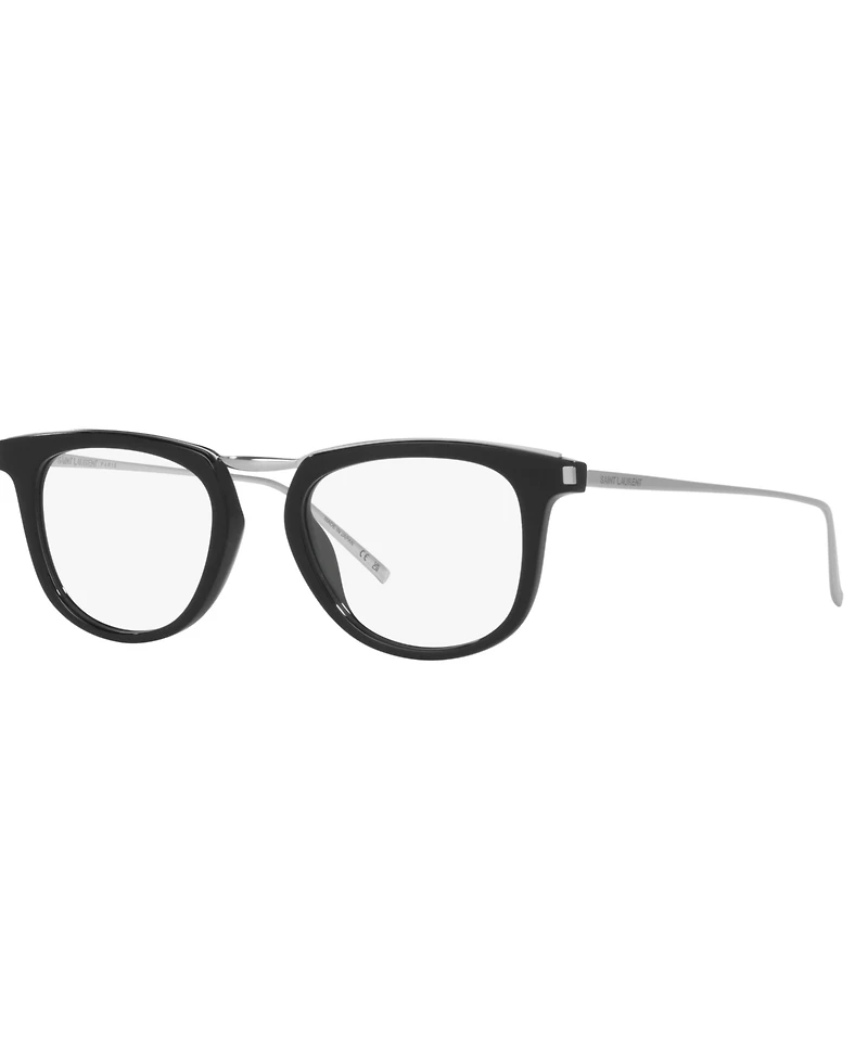 Saint Laurent Unisex Sl 753 Opt Eyeglasses, YS000642