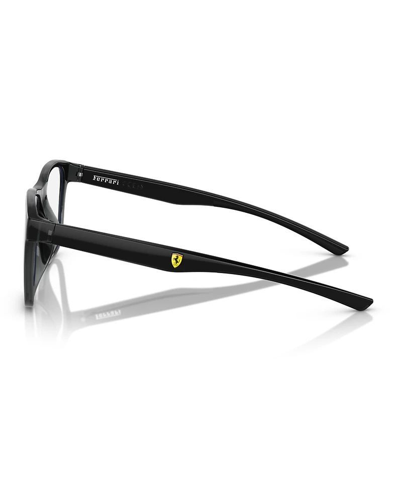 Scuderia Ferrari Unisex Eyeglasses, FZ8014D