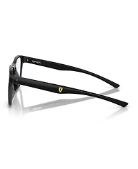 Scuderia Ferrari Unisex Eyeglasses, FZ8014D