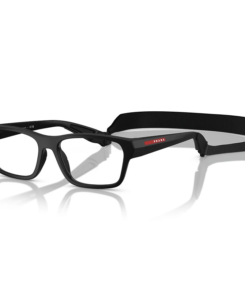 Prada Linea Rossa Men's Eyeglasses
