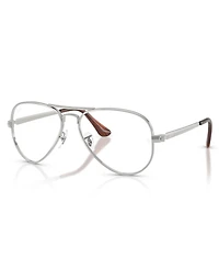 Ray-Ban Unisex Aviator Max Optics Eyeglasses, RB3925V