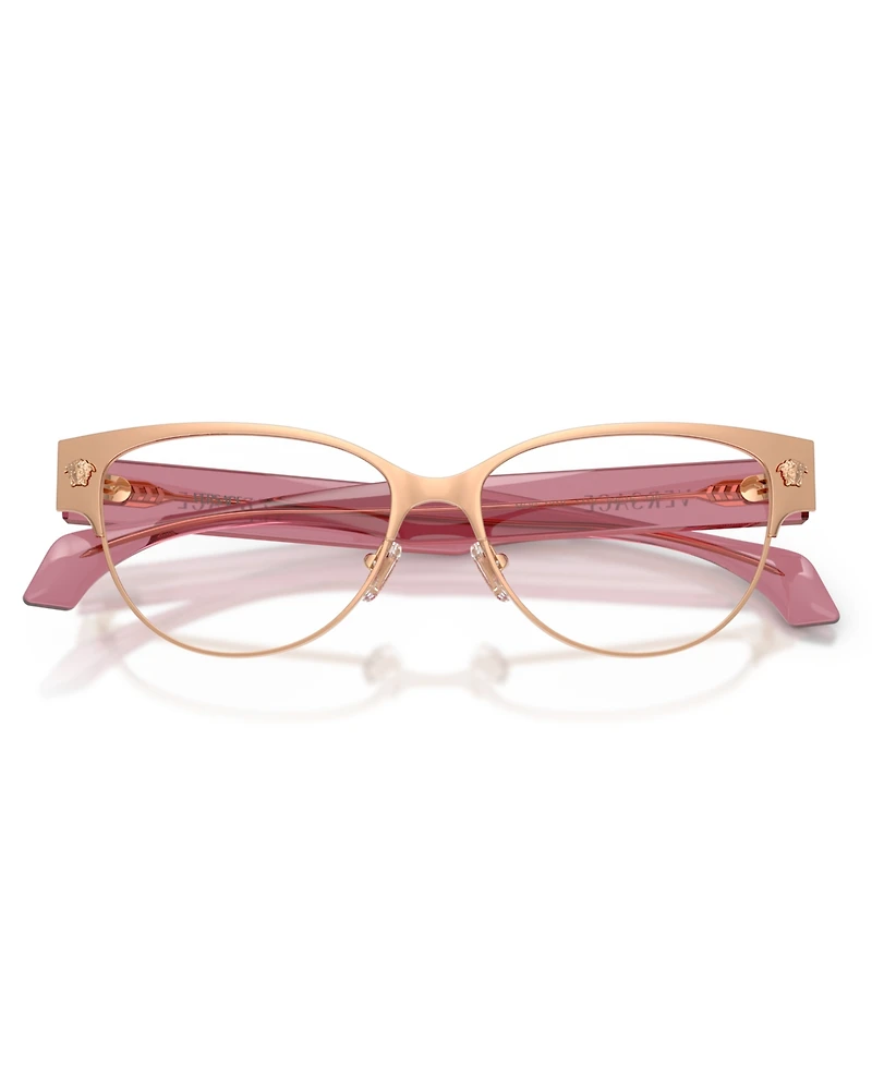 Versace Women's Cat Eye Eyeglasses, VE1318
