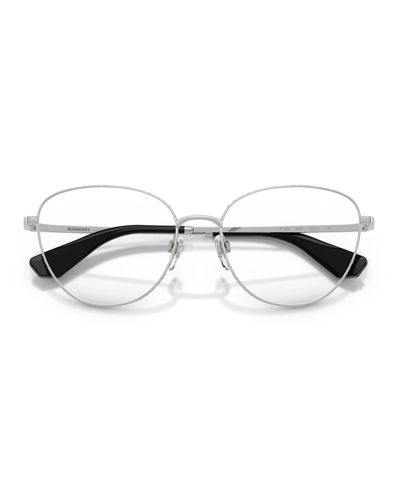 Burberry Women's Cat Eye Eyeglasses, BE1398