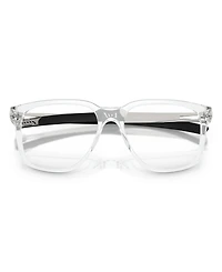 Scuderia Ferrari Men's Pillow Eyeglasses