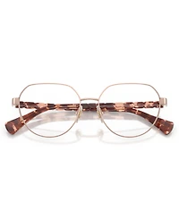 Ralph by Ralph Lauren Women's Irregular Eyeglasses