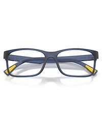 Polo Ralph Lauren Men's Rectangle Eyeglasses, PH2301U