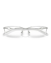 Diesel Unisex Rectangle Eyeglasses, DL5011D