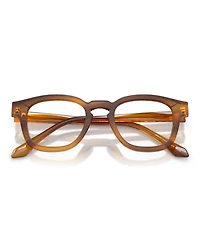Giorgio Armani Unisex Pillow Eyeglasses