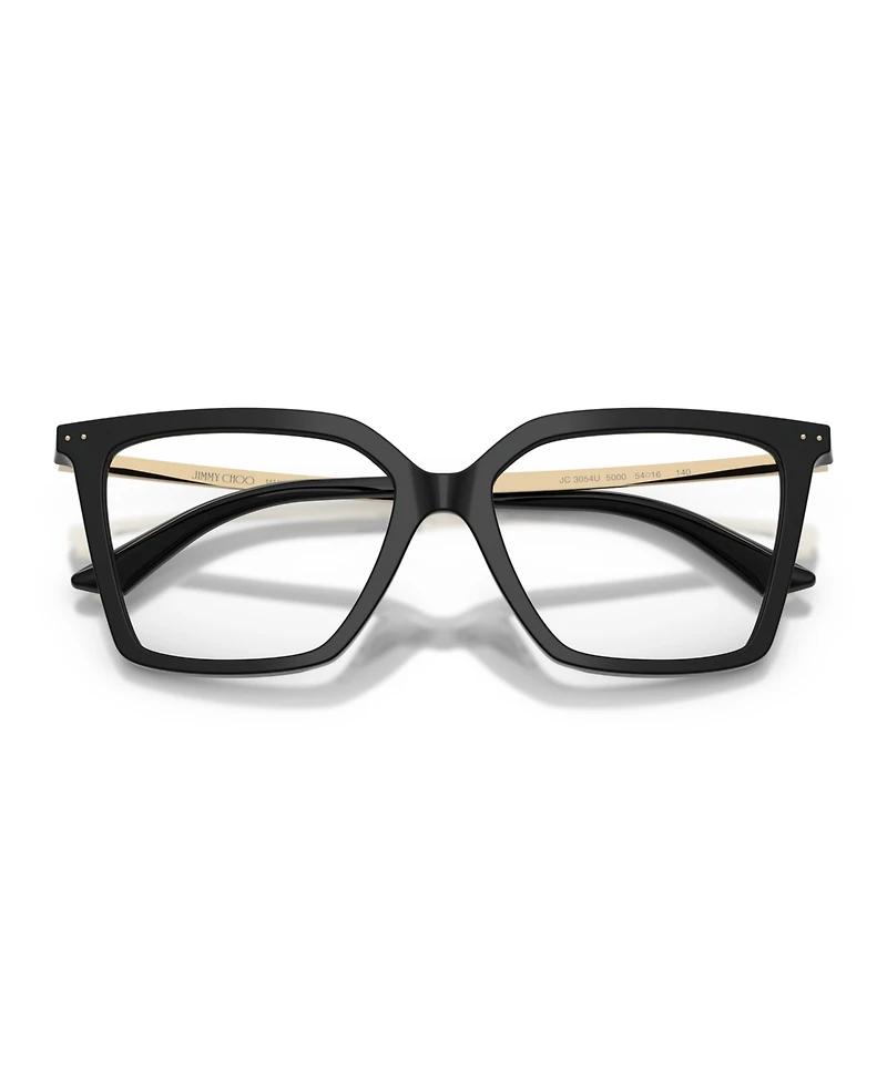 Jimmy Choo Women's Cat Eye Eyeglasses