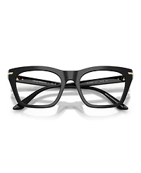 Emporio Armani Women's Cat Eye Eyeglasses, EA3283BU