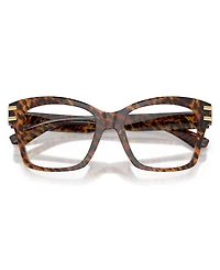 Dolce&Gabbana Women's Square Eyeglasses, DG3419