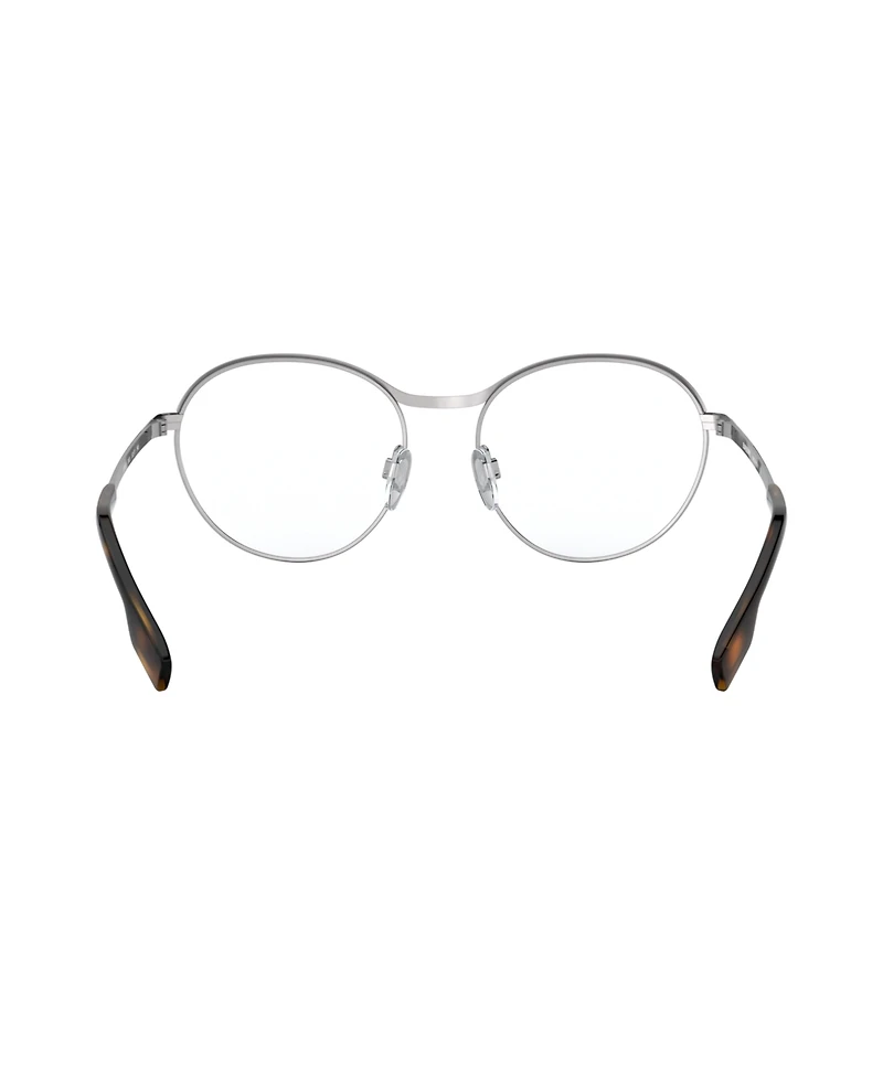Burberry BE1337 Women's Round Eyeglasses