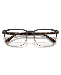 Prada Men's Eyeglasses, Pr 58ZV