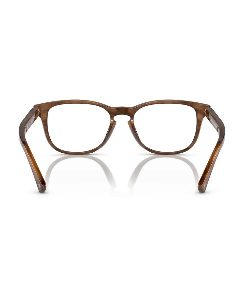 B by Brooks Brothers Men's Eyeglasses