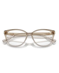 Ralph by Ralph Lauren Women's Eyeglasses, RA7135