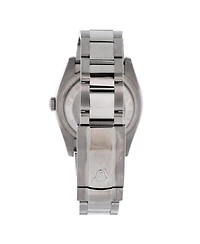 Pre-Owned Rolex Oyster Perpetual Datejust Automatic Watch in Stainless Steel 36mm