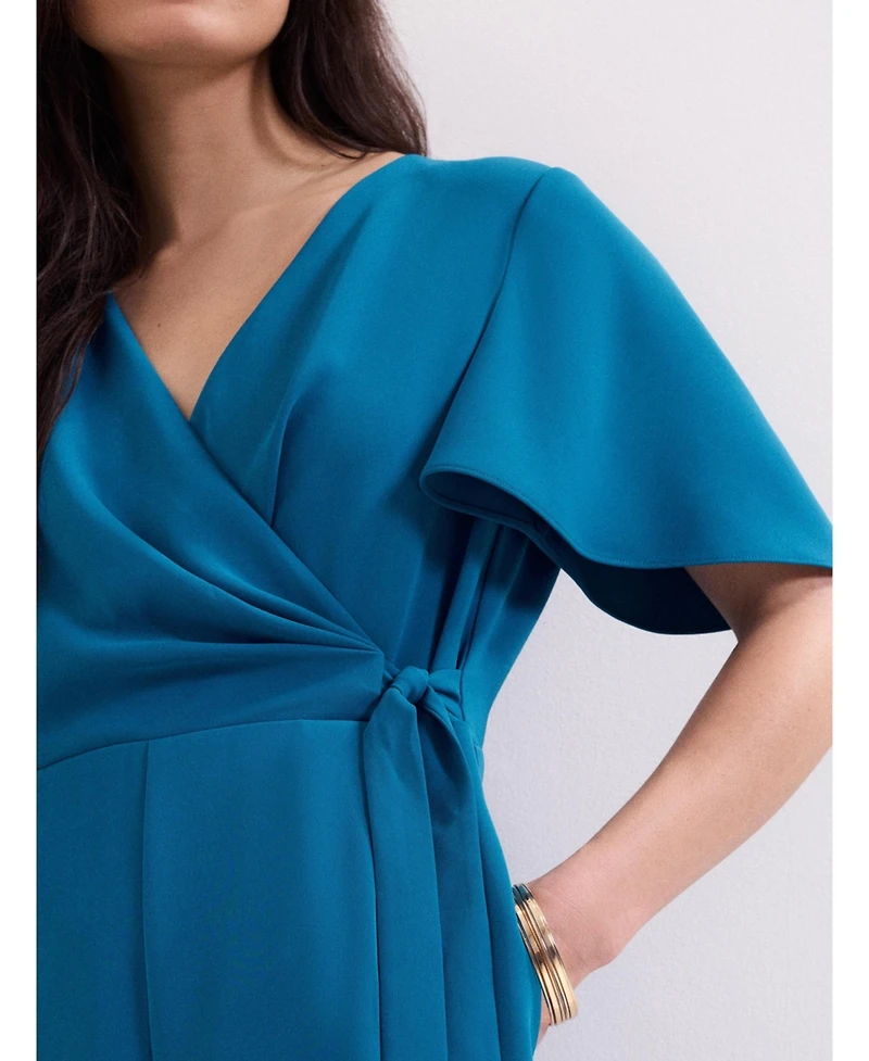 Phase Eight Women's Julissa V-Neck Jumpsuit