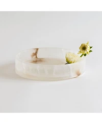 The Collective, Santo Alabaster Vanity Tray
