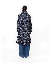 Masai Copenhagen Women's MaTrina Polka Dot Raincoat