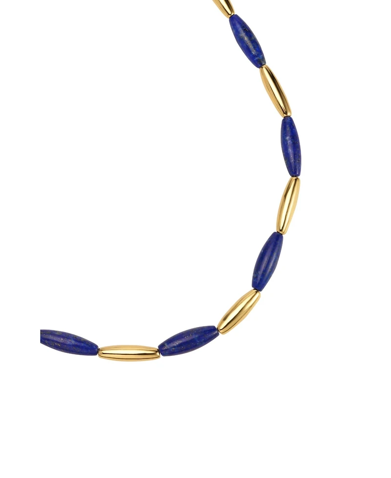Retro Chic Ishtar Goddess Necklace
